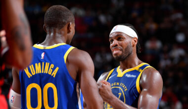 Warriors’ Buddy Hield calls Jonathan Kuminga ‘best in the world’ – NBC Sports Bay Area & California