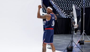 Will Bradley Beal fit into the Clippers offense after his struggles in Phoenix? – Annenberg Media