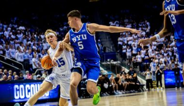 Which Big 12 teams made the preseason AP college basketball top 25 poll? – Deseret News