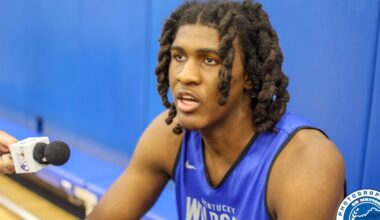 UK Wildcats News: 4 Takeaways from Kentucky Basketball Media Day