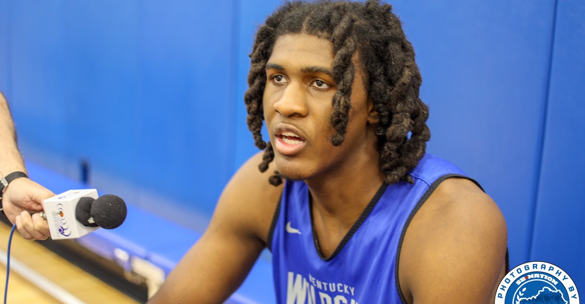 UK Wildcats News: 4 Takeaways from Kentucky Basketball Media Day