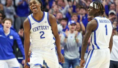 UK Wildcats News: Kentucky Rises In College Basketball Preseason Rankings