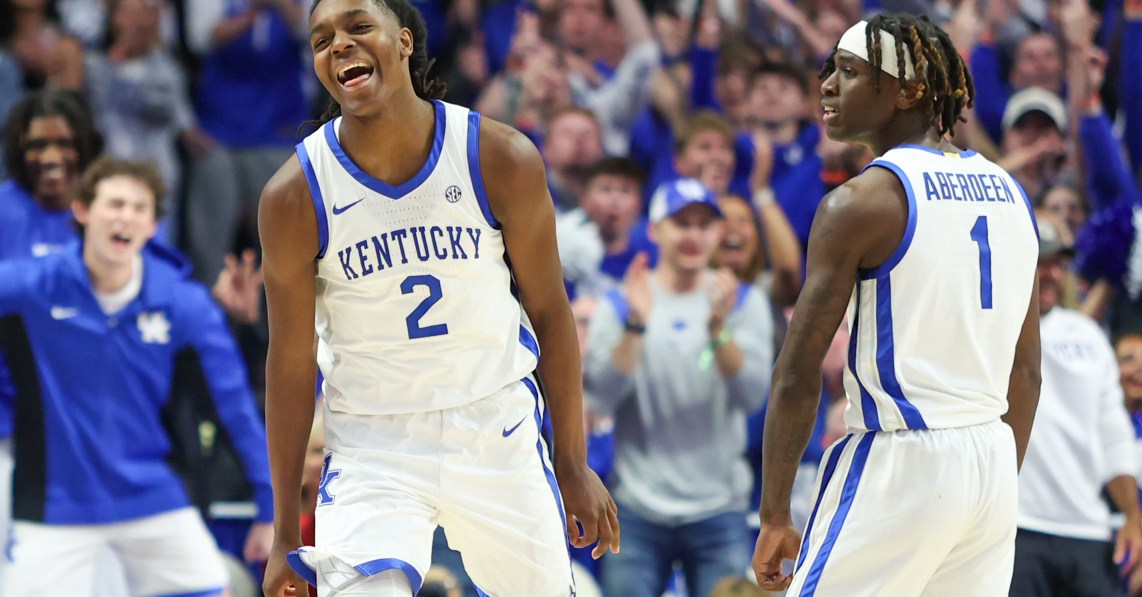UK Wildcats News: Kentucky Rises In College Basketball Preseason Rankings