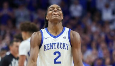 5 risers in Kentucky’s impressive exhibition victory over No. 1 Purdue