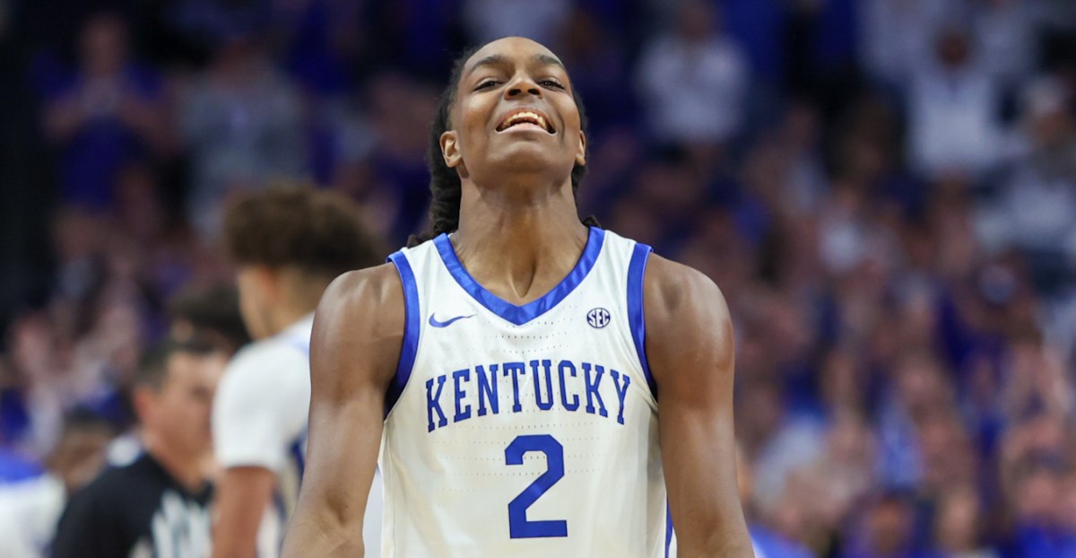 5 risers in Kentucky’s impressive exhibition victory over No. 1 Purdue