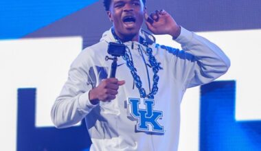 Kentucky Wildcats Basketball in top 5 of preseason KenPom rankings