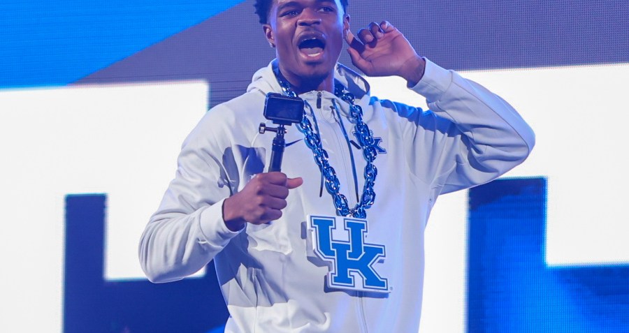 Kentucky Wildcats Basketball in top 5 of preseason KenPom rankings