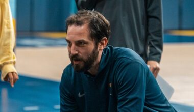 Marquette Volleyball Slips A Little Bit In The AVCA Poll Voting