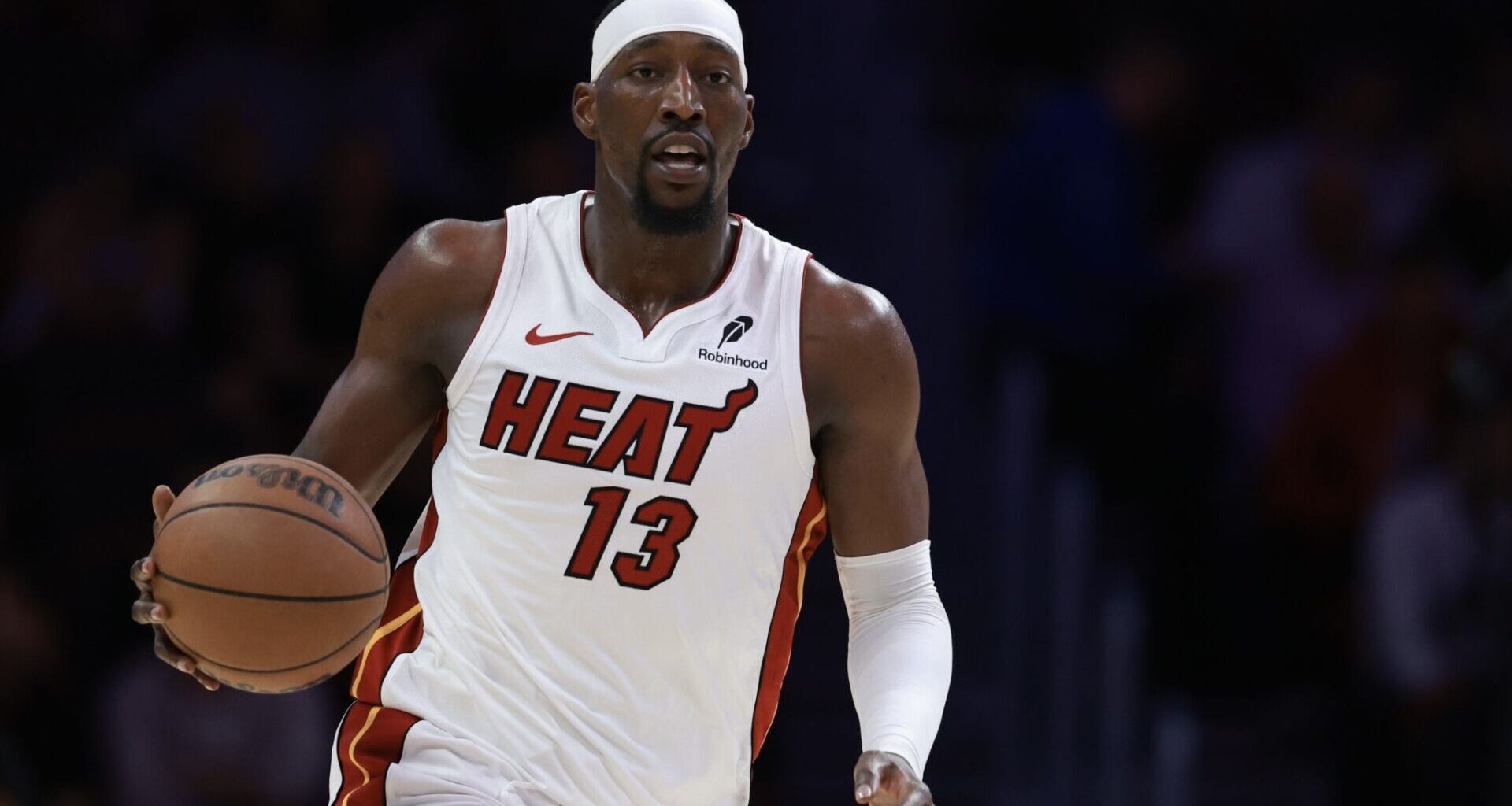 Bam Adebayo with surprising omission in NBA's latest GM survey - Hot Hot Hoops