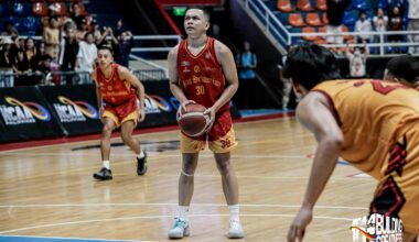 Debuting Mark Esperanza lifts San Sebastian past Mapua for breakthrough win in NCAA Juniors