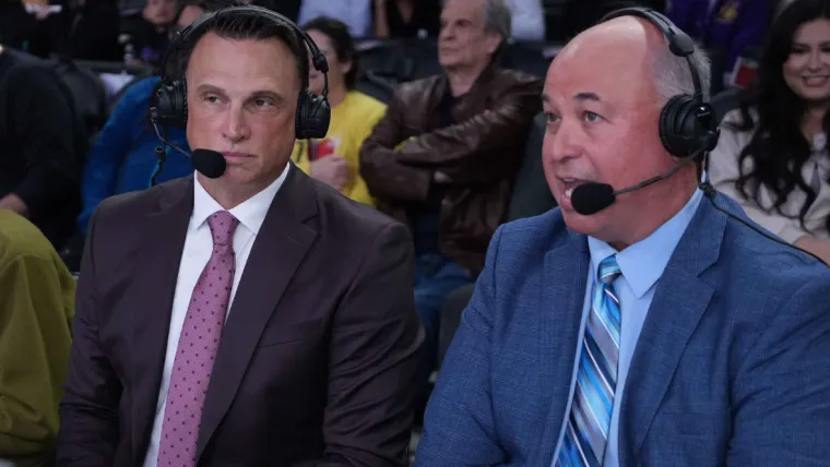 ESPN’s Tim Legler says Rockets are on the short list in the West with Durant leading the way image