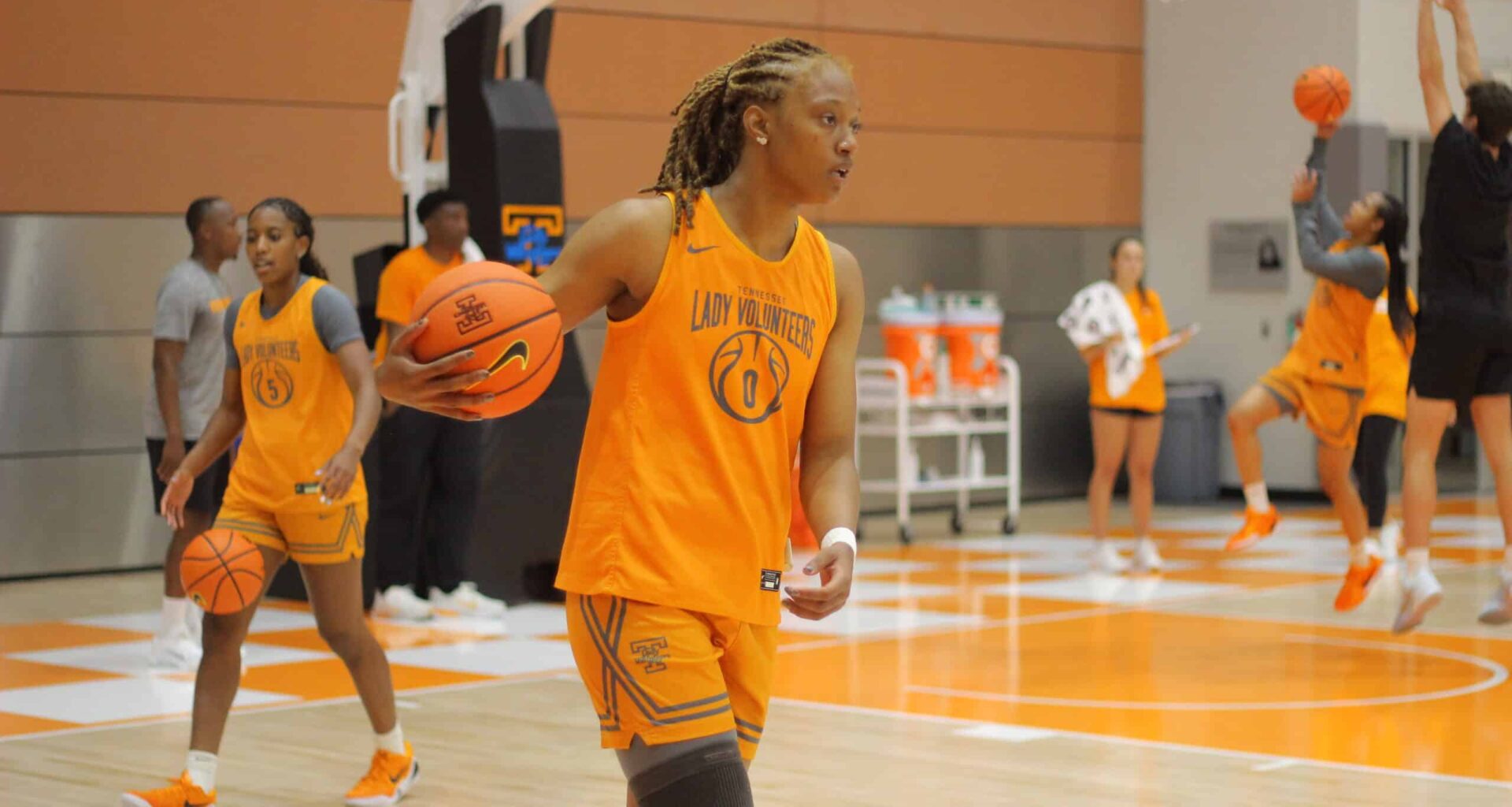 Janiah Barker was a Phone Call Away from Not Committing to Lady Vols Basketball