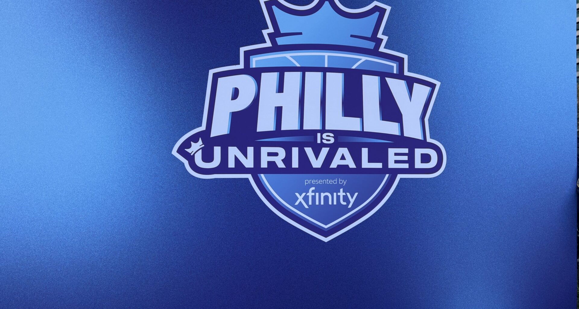 'Philly is Unrivaled': 3v3 basketball league announces stop in Philly