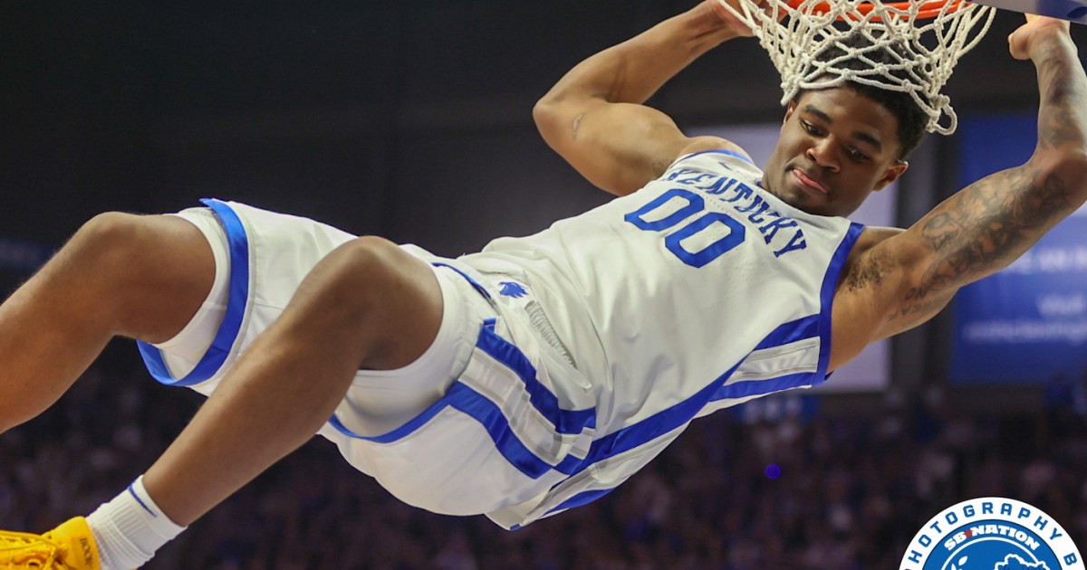 Kentucky Basketball runs by No. 1 Purdue: Final score, recap, 5 takeaways, and more