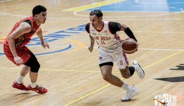 Janti Miller NCAA Season 101