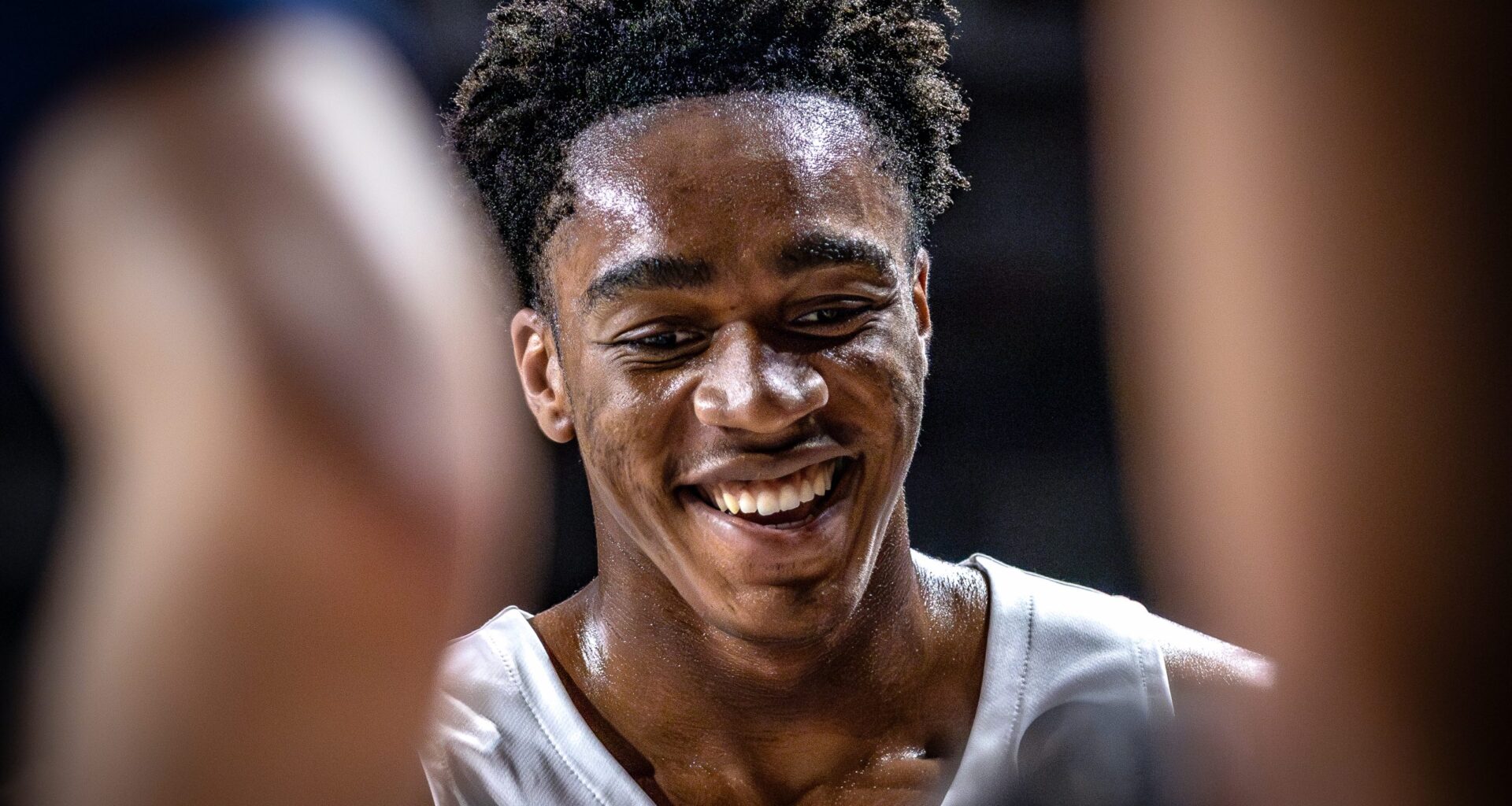 Amari Williams makes his NBA debut