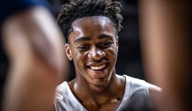 Amari Williams makes his NBA debut