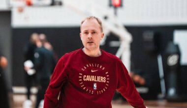 WNBA’s Portland Fire name Cavs’ assistant Alex Sarama first coach in team history