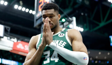 Heat are one of the teams that have ‘put themselves in position’ to acquire Giannis Antetokounmpo