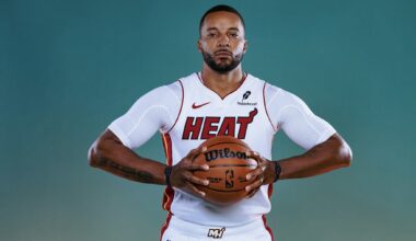Norman Powell shows he is exactly as advertised in impressive Heat debut