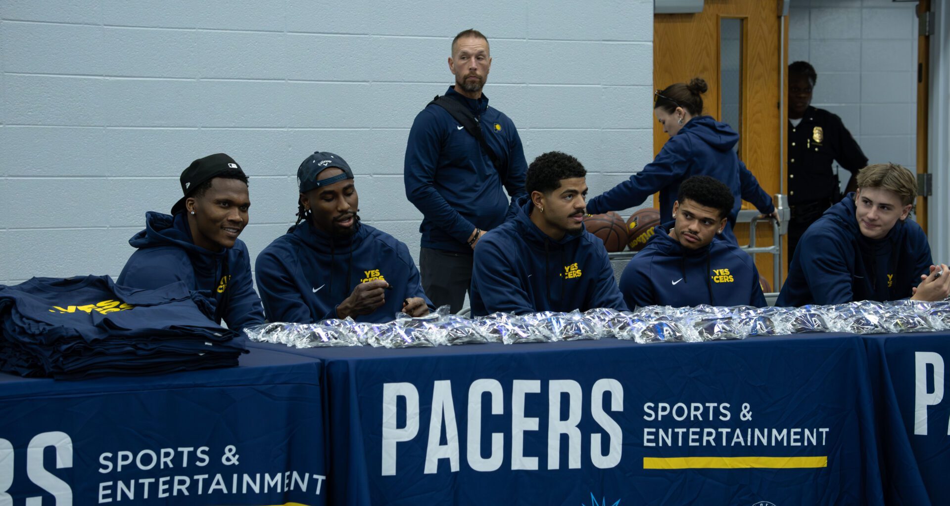 Recorder Rewind: Pacers Pop-Up, Haughville Park