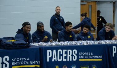 Recorder Rewind: Pacers Pop-Up, Haughville Park