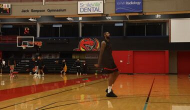 Raptors settling in as training camp begins in Calgary