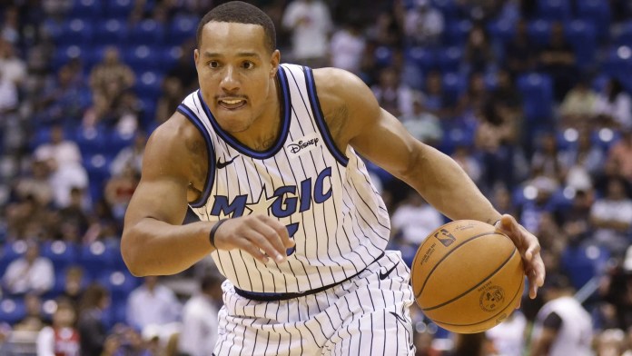 Desmond Bane, Magic, NBA