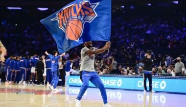 Knicks drop lawsuit against Raptors, closing bizarre off-court feud