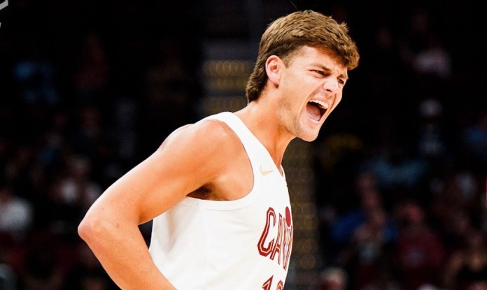 Miller Kopp, Cavaliers, Cavs, NBA