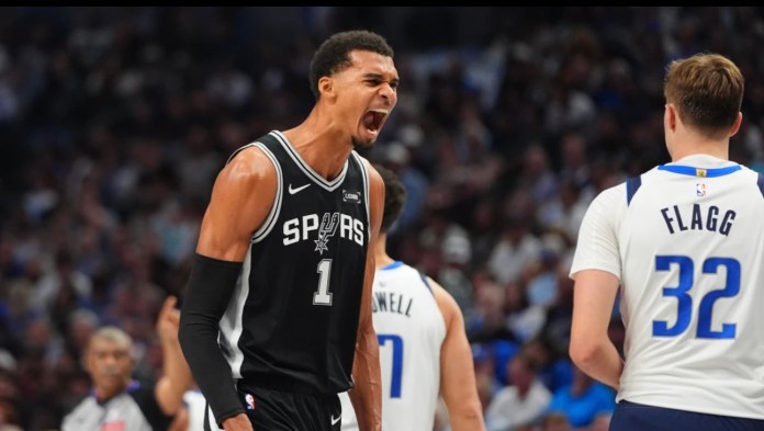 Spurs, Victor Wembanyama, Mavericks, Mavs, NBA