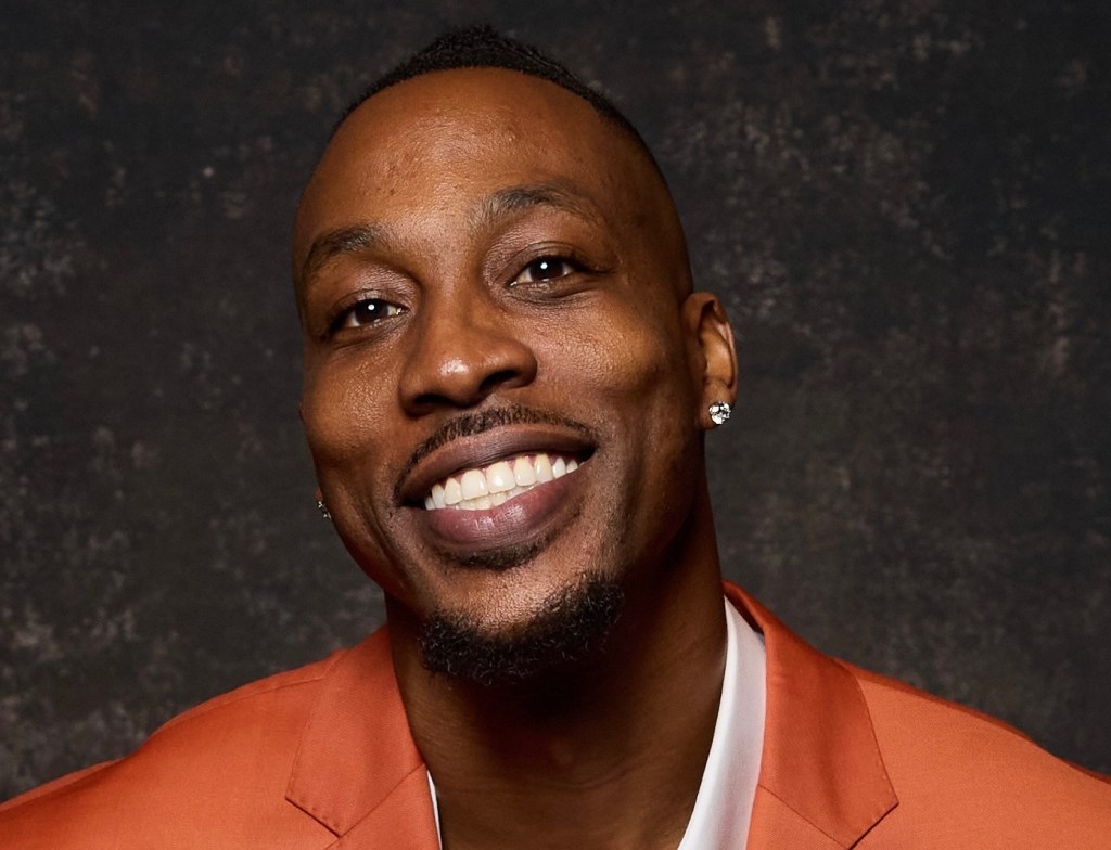 Dwight Howard Signs With Innovative Artists Entertainment