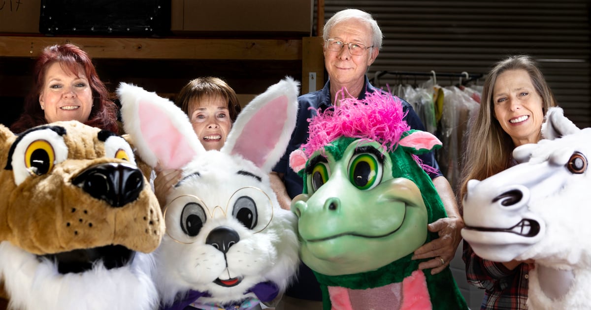 The secret Utah dynasty behind America’s favorite mascots – Utah Business