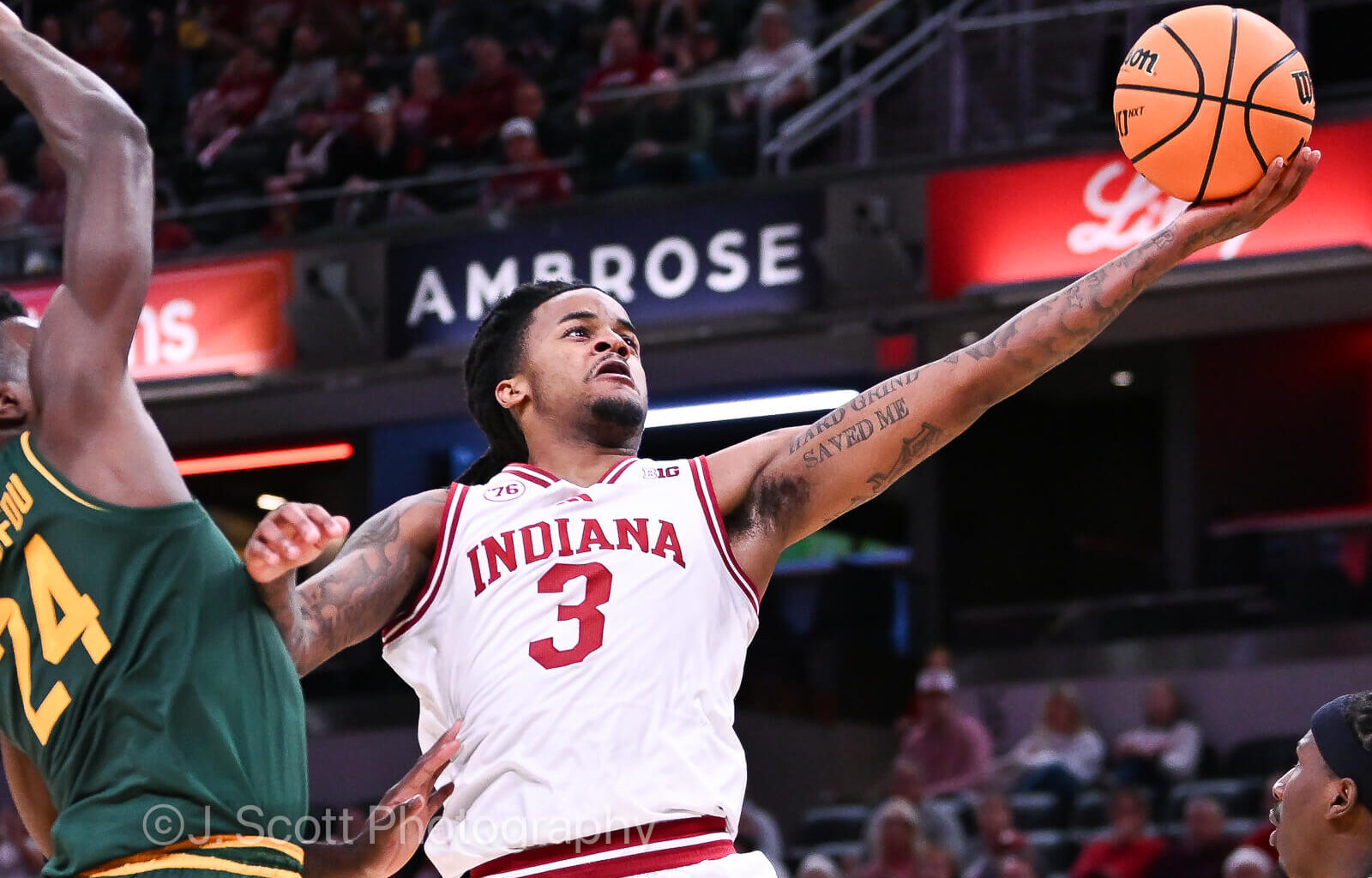 The Minute After: Baylor - Inside the Hall