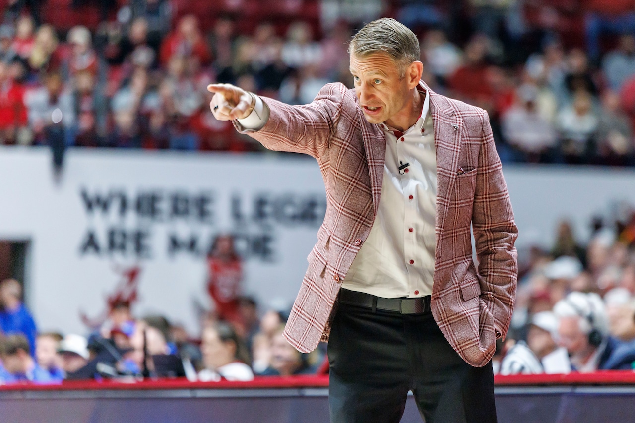 Alabama basketball: This newcomer has been 'a surprise' per Nate Oats