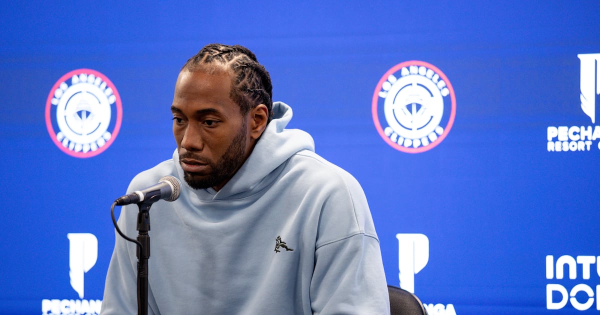 Kawhi Leonard, Clippers investigation sparks big concerns – Annenberg Media