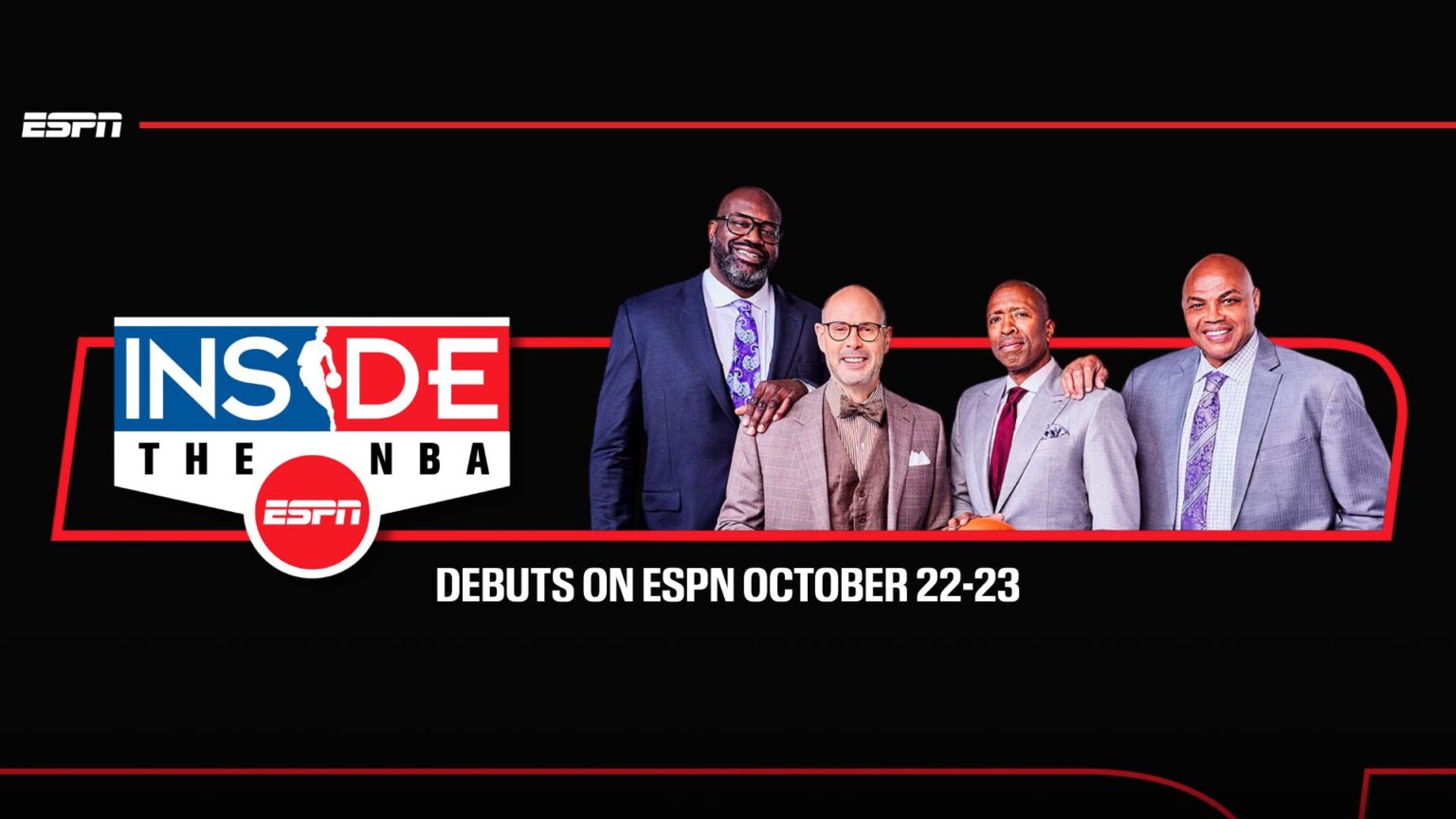 'Inside the NBA' bids emotional farewell to NBA on TNT era