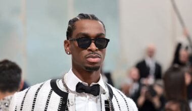 Thunder's Shai Gilgeous-Alexander making waves in fashion off the court