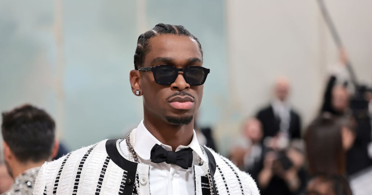 Thunder's Shai Gilgeous-Alexander making waves in fashion off the court