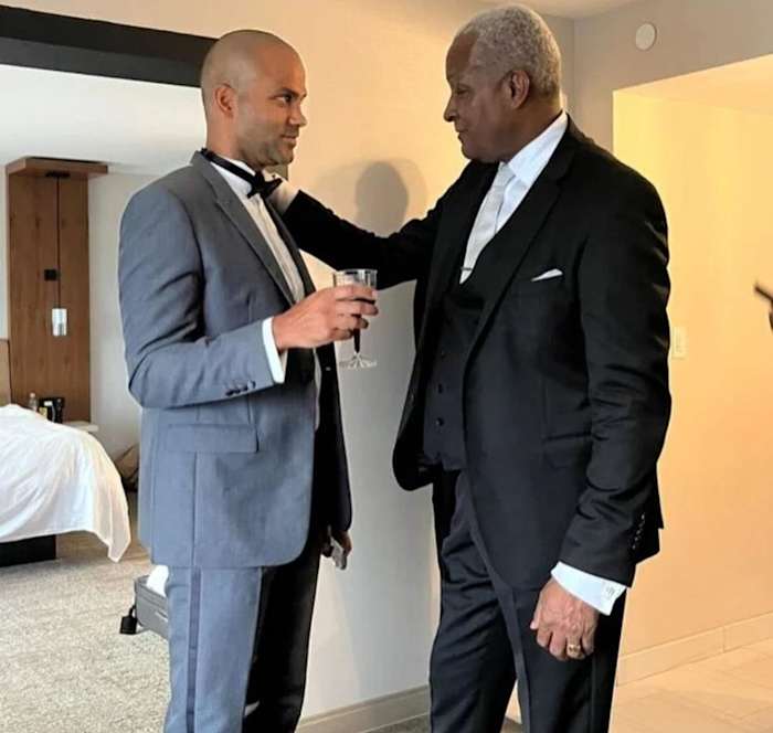 Tony Parker Sr., father of legendary Spurs point guard, dies