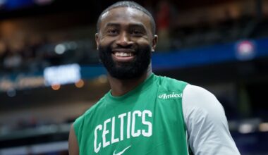 See Where Celtics Rank In Bleacher Report's Debut 2025-26 NBA Power Rankings