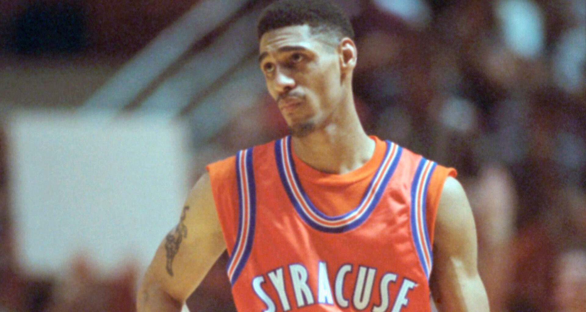 Ex-NBA and Syracuse star Lawrence Moten found dead at home aged just 53 as tributes pour in