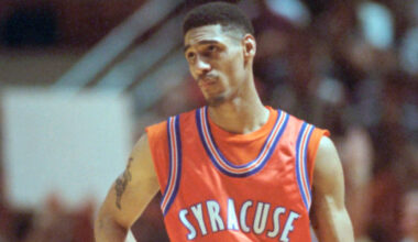 Ex-NBA and Syracuse star Lawrence Moten found dead at home aged just 53 as tributes pour in