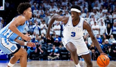 Cougars defeat No. 25 UNC in preseason finale – Deseret News