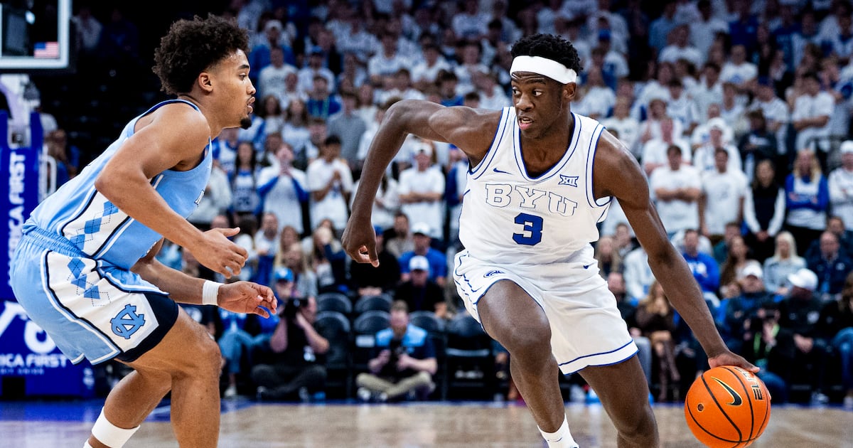 Cougars defeat No. 25 UNC in preseason finale – Deseret News