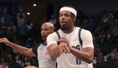 Dallas Mavericks waive guard Dennis Smith Jr. amid roster moves and injury updates