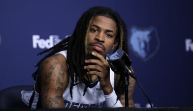 2025-26 Season Preview: Memphis Grizzlies
