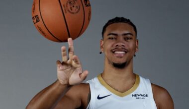 Pelicans Waive Jaden Springer | Hoops Rumors