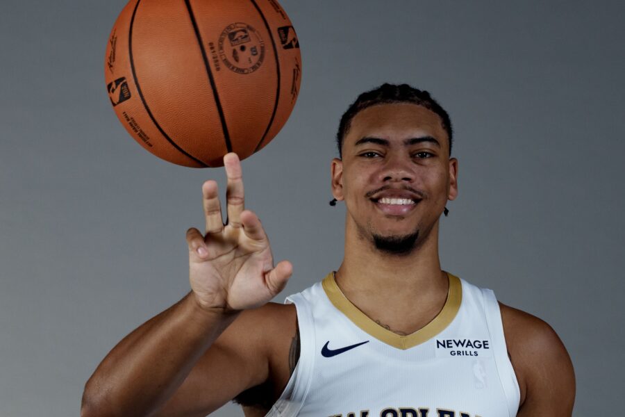Pelicans Waive Jaden Springer | Hoops Rumors