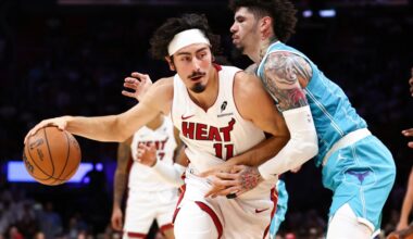Is Miami Heat's Jaime Jaquez Jr. on an award-winning run?